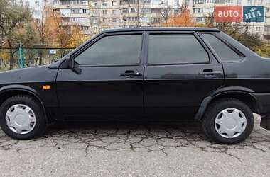 Седан ВАЗ 21099 2007 в Харькове