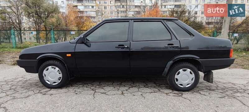ВАЗ / Lada 21099 2007