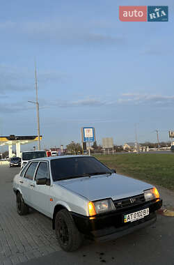 Седан ВАЗ 21099 2004 в Ивано-Франковске