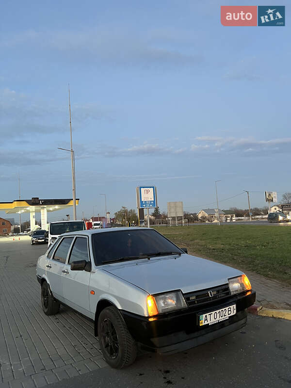ВАЗ / Lada 21099 2004