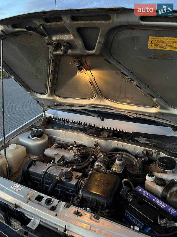 Седан ВАЗ / Lada 21099 2004 в Ивано-Франковске