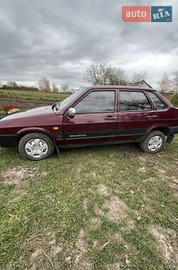 Седан ВАЗ 21099 2008 в Луцке