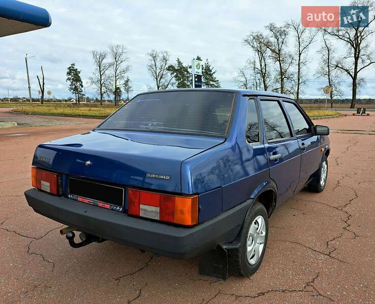 Седан ВАЗ / Lada 21099 2011 в Шостке фото 6 Седан ВАЗ / Lada 21099 2011 в Шостке