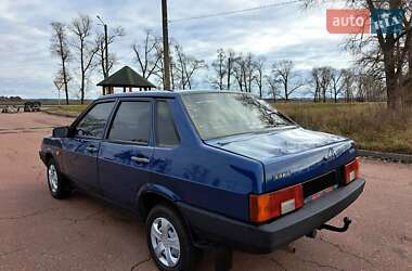 Седан ВАЗ 21099 2011 в Шостке
