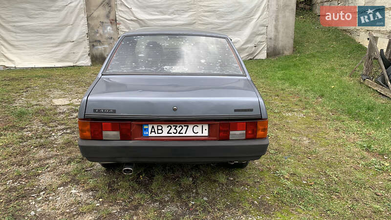 Седан ВАЗ / Lada 21099 2008 в Виннице фото 6 Седан ВАЗ / Lada 21099 2008 в Виннице