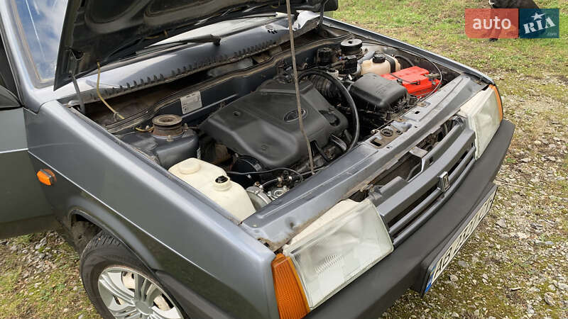 Седан ВАЗ / Lada 21099 2008 в Виннице фото 29 Седан ВАЗ / Lada 21099 2008 в Виннице