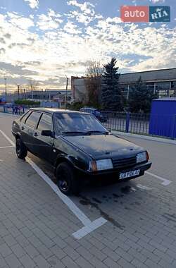 Седан ВАЗ 21099 2002 в Прилуках