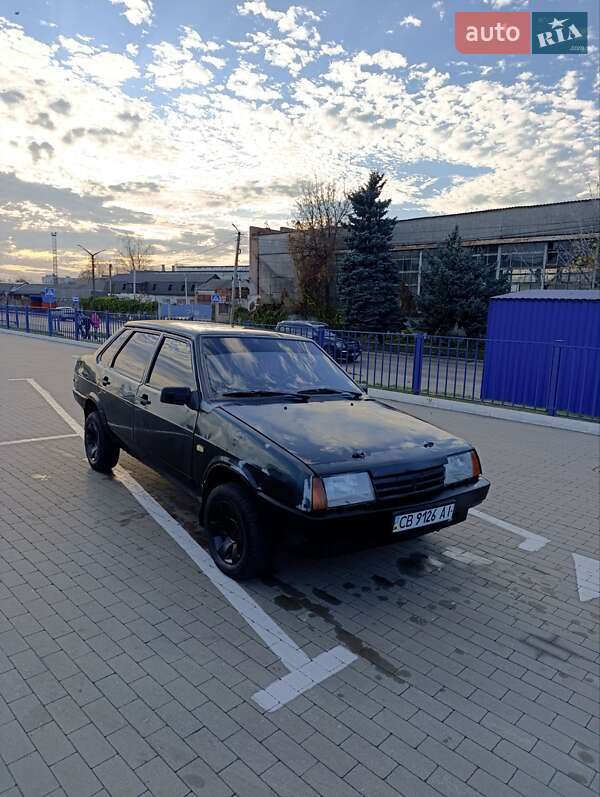 ВАЗ / Lada 21099 2002 ВАЗ / Lada 21099 2002