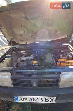 Седан ВАЗ 21099 2004 в Житомире