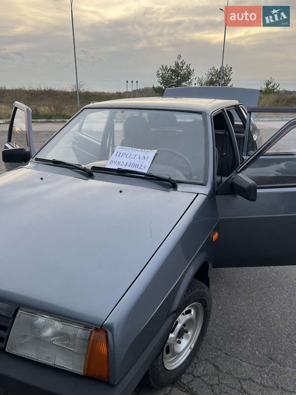 Седан ВАЗ / Lada 21099 2008 в Вараше