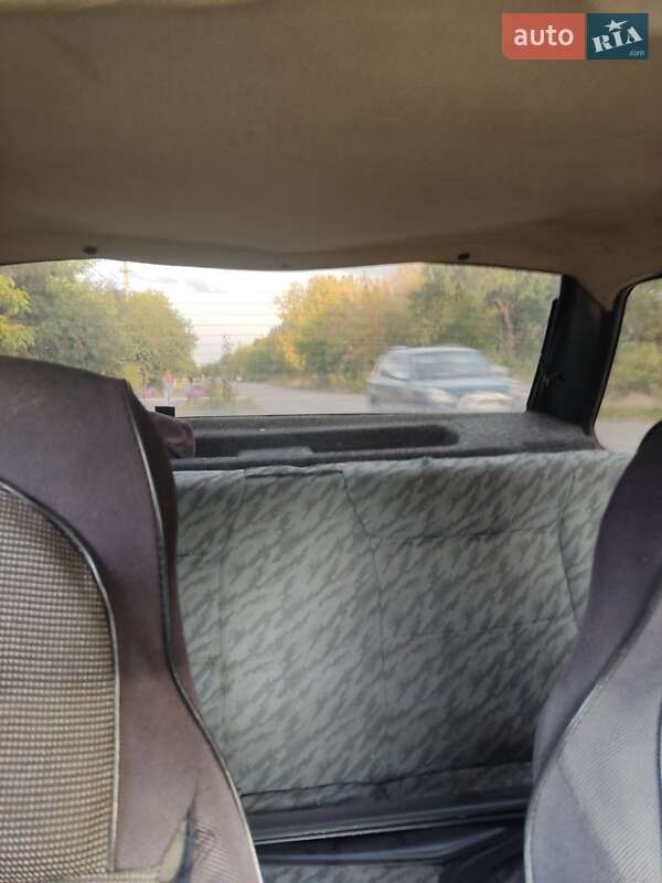 Седан ВАЗ / Lada 21099 1999 в Днепре фото 5 Седан ВАЗ / Lada 21099 1999 в Днепре