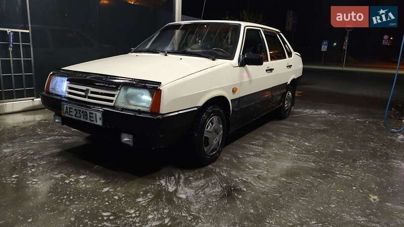 ВАЗ / Lada 21099 1996