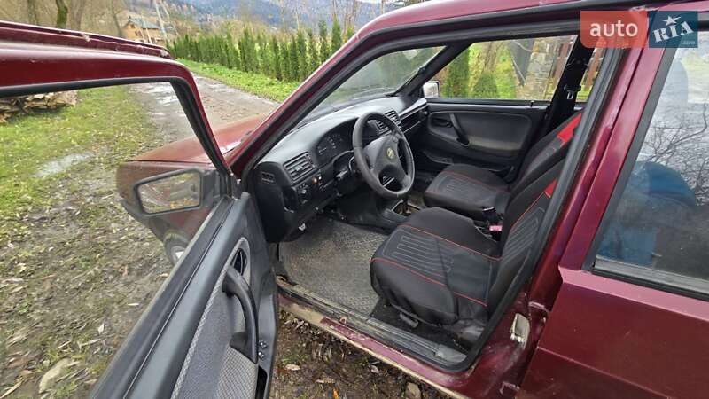 Седан ВАЗ / Lada 21099 2007 в Дрогобыче