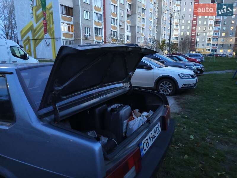 Седан ВАЗ / Lada 21099 2006 в Чернігові