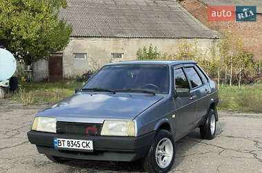 Седан ВАЗ 21099 2011 в Снигиревке