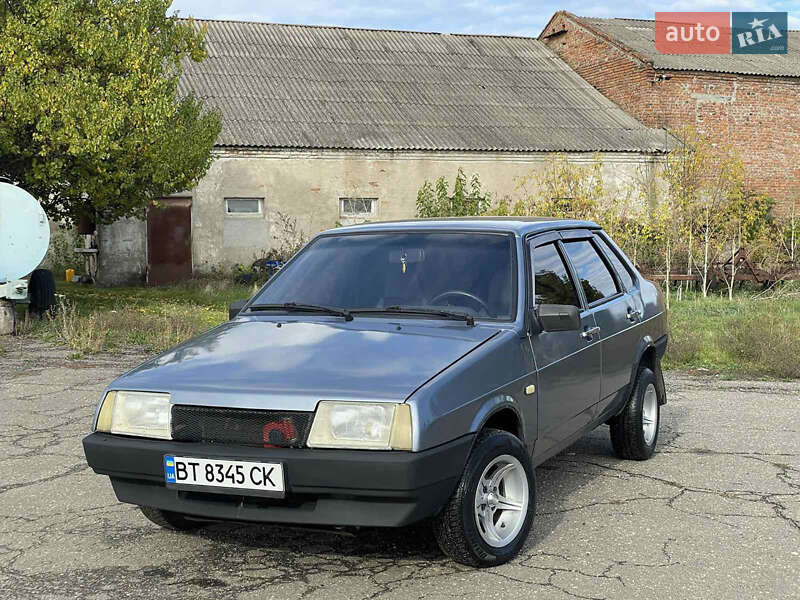 Седан ВАЗ / Lada 21099 2011 в Снигиревке фото Седан ВАЗ / Lada 21099 2011 в Снигиревке