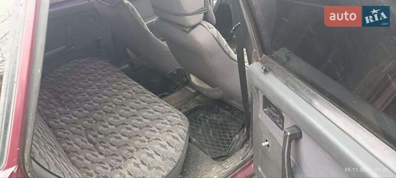 Седан ВАЗ / Lada 21099 2007 в Глыбокой