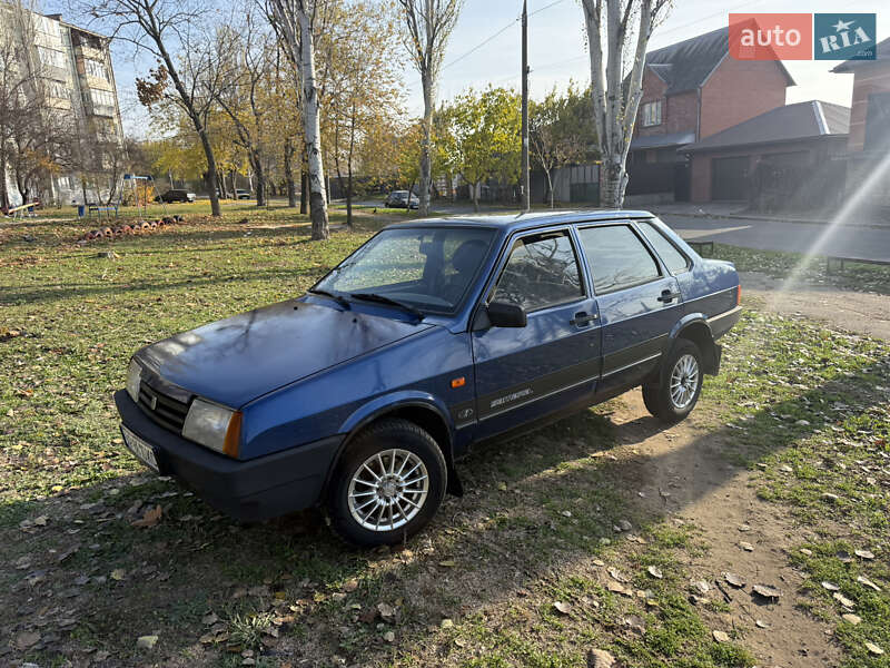 Седан ВАЗ / Lada 21099 2007 в Запорожье