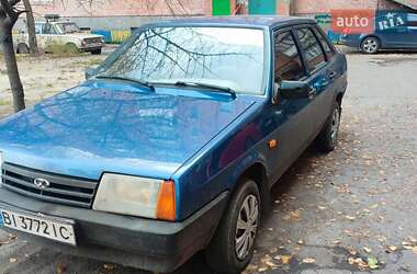 Седан ВАЗ 21099 2008 в Полтаве