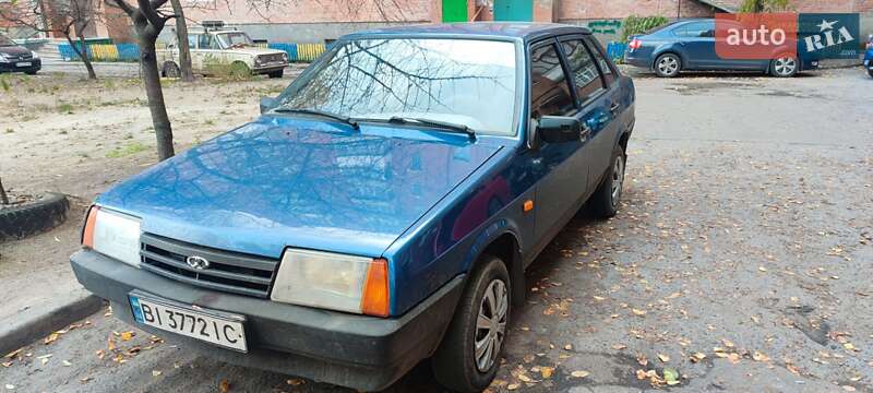 ВАЗ / Lada 21099 2008 ВАЗ / Lada 21099 2008
