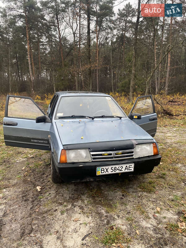 Седан ВАЗ / Lada 21099 1994 в Полонном