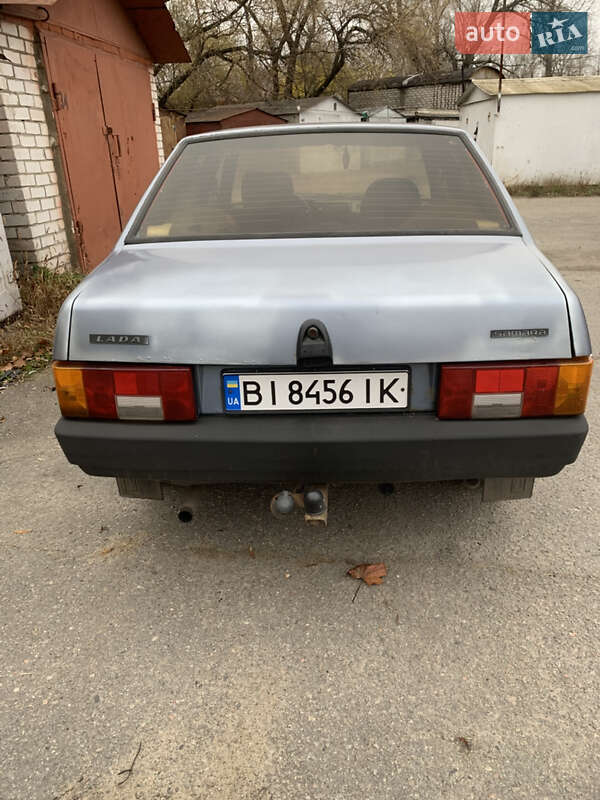 Седан ВАЗ / Lada 21099 2006 в Кременчуге фото 7 Седан ВАЗ / Lada 21099 2006 в Кременчуге