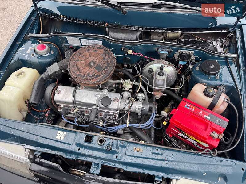 Седан ВАЗ / Lada 21099 1999 в Запорожье фото 13 Седан ВАЗ / Lada 21099 1999 в Запорожье