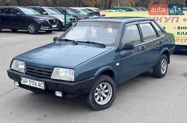 Седан ВАЗ 21099 1999 в Запорожье