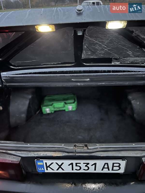 Седан ВАЗ / Lada 21099 2004 в Харькове фото 8 Седан ВАЗ / Lada 21099 2004 в Харькове