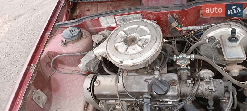 Седан ВАЗ / Lada 21099 1993 в Боярке