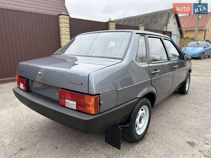 Седан ВАЗ / Lada 21099 2007 в Змиеве фото 21 Седан ВАЗ / Lada 21099 2007 в Змиеве