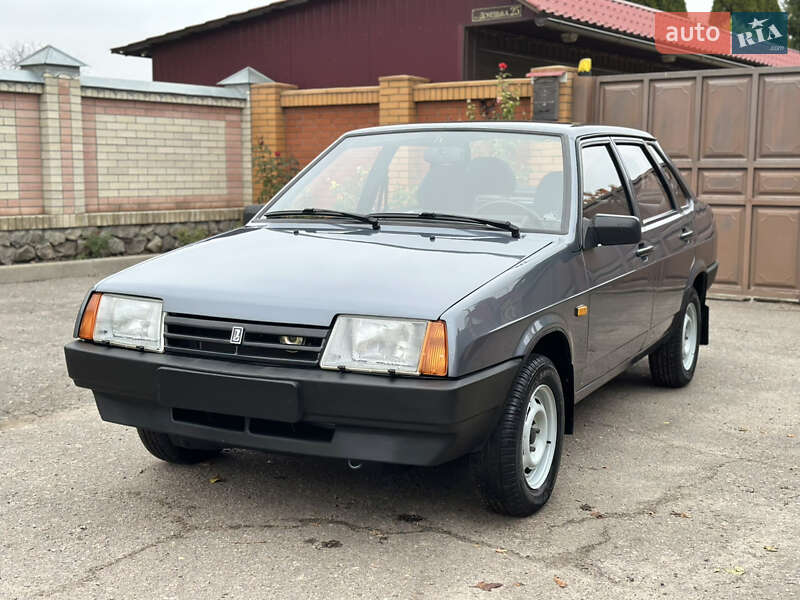 Седан ВАЗ / Lada 21099 2007 в Змиеве фото 37 Седан ВАЗ / Lada 21099 2007 в Змиеве