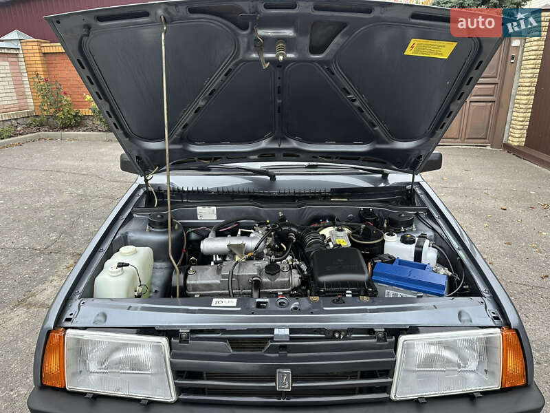 Седан ВАЗ / Lada 21099 2007 в Змиеве фото 73 Седан ВАЗ / Lada 21099 2007 в Змиеве