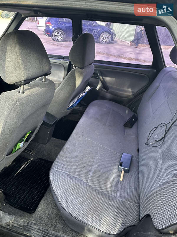 Седан ВАЗ / Lada 21099 2007 в Золочеве фото 8 Седан ВАЗ / Lada 21099 2007 в Золочеве