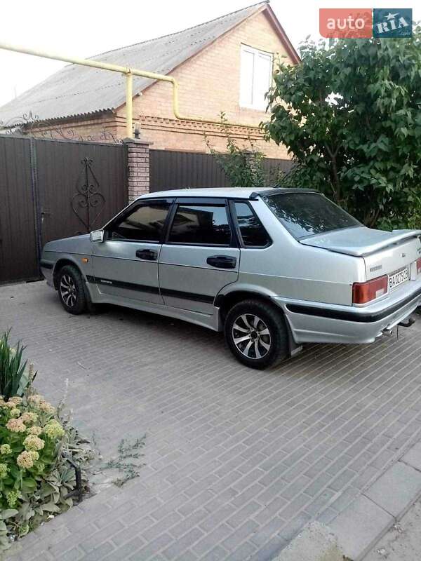 Седан ВАЗ / Lada 21099 2001 в Кропивницком