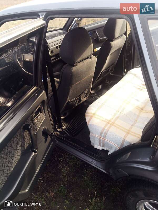 Седан ВАЗ / Lada 21099 2006 в Батурині фото 5 Седан ВАЗ / Lada 21099 2006 в Батурині