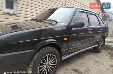 Седан ВАЗ 21099 2010 в Харкові