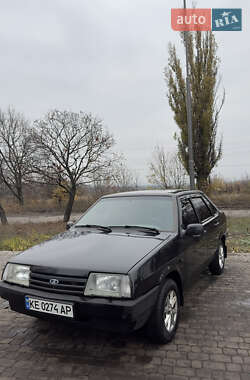 Седан ВАЗ 21099 2008 в Першотравенську