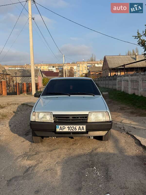 Седан ВАЗ / Lada 21099 2004 в Марганце фото 4 Седан ВАЗ / Lada 21099 2004 в Марганце