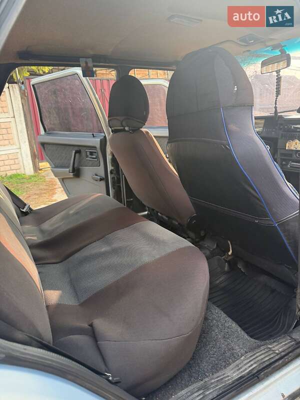 Седан ВАЗ / Lada 21099 2004 в Марганце фото 11 Седан ВАЗ / Lada 21099 2004 в Марганце