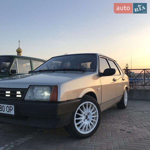 Седан ВАЗ / Lada 21099 2007 в Харькове фото 19 Седан ВАЗ / Lada 21099 2007 в Харькове