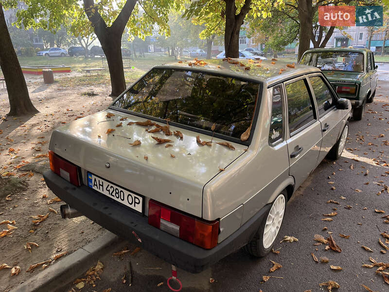 Седан ВАЗ / Lada 21099 2007 в Харькове фото 18 Седан ВАЗ / Lada 21099 2007 в Харькове