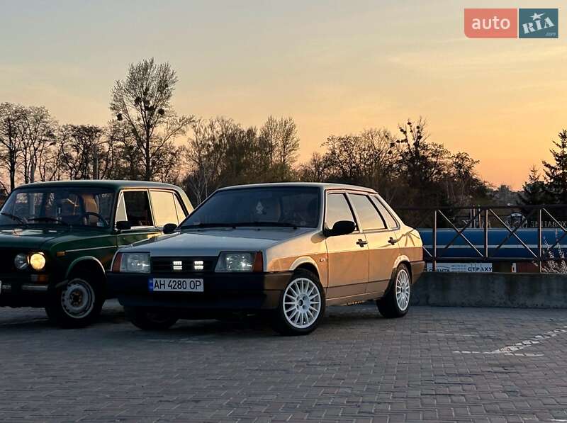 Седан ВАЗ / Lada 21099 2007 в Харькове фото 22 Седан ВАЗ / Lada 21099 2007 в Харькове