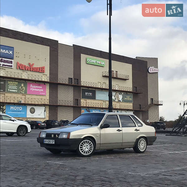 Седан ВАЗ / Lada 21099 2007 в Харькове фото 23 Седан ВАЗ / Lada 21099 2007 в Харькове