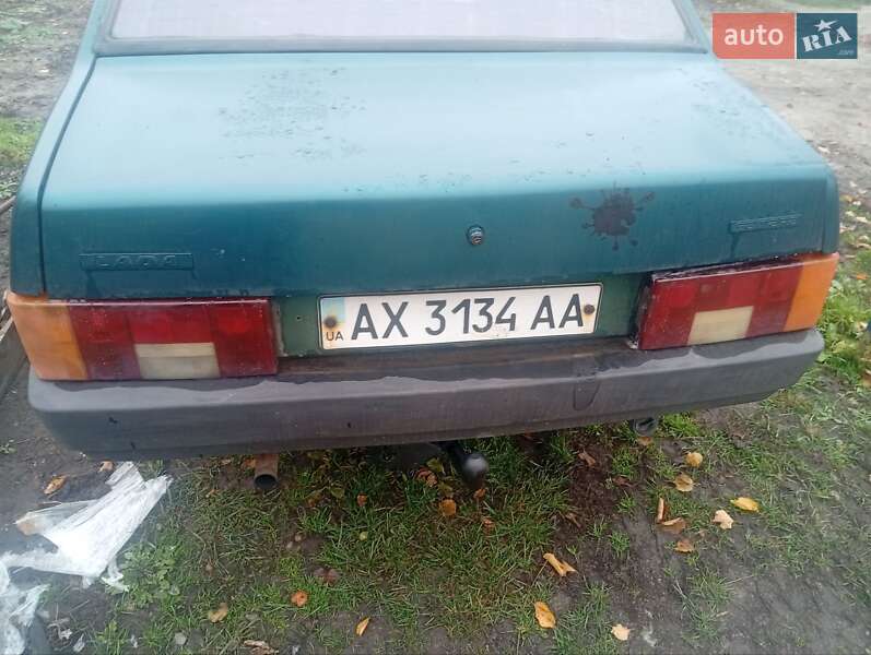 Седан ВАЗ / Lada 21099 1999 в Харькове фото 4 Седан ВАЗ / Lada 21099 1999 в Харькове
