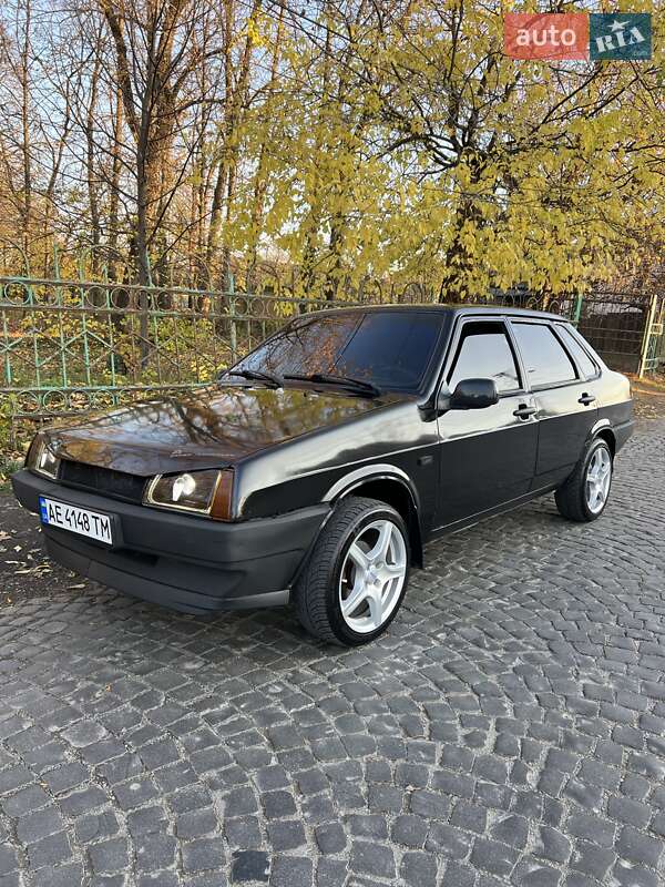 Седан ВАЗ / Lada 21099 2007 в Виноградові фото 3 Седан ВАЗ / Lada 21099 2007 в Виноградові