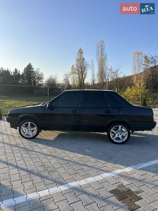 Седан ВАЗ / Lada 21099 2007 в Виноградові фото 11 Седан ВАЗ / Lada 21099 2007 в Виноградові