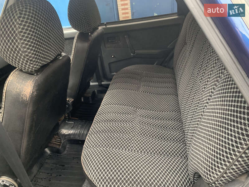 Седан ВАЗ / Lada 21099 2005 в Гадяче фото 26 Седан ВАЗ / Lada 21099 2005 в Гадяче