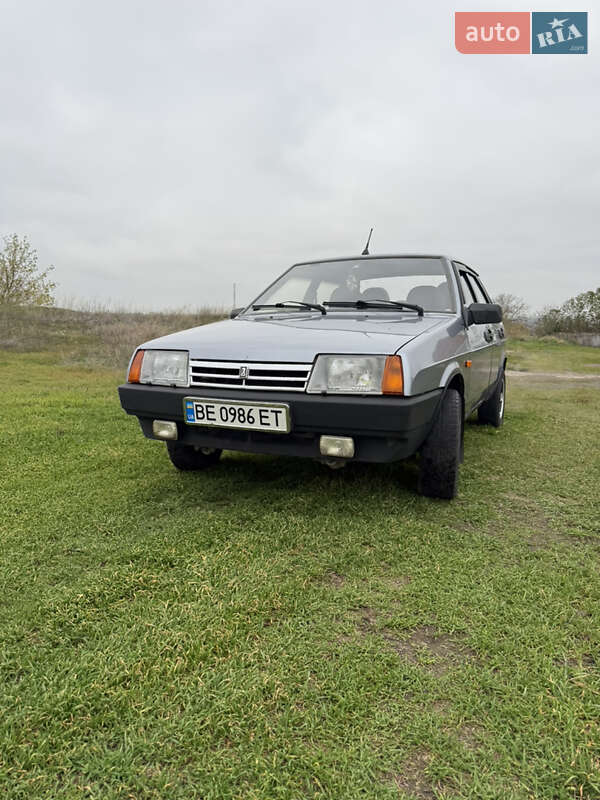 ВАЗ / Lada 21099 2006