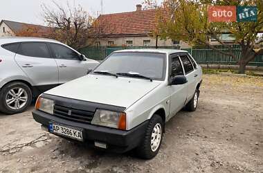 Седан ВАЗ 21099 2001 в Запорожье
